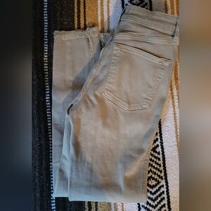 We The Free Skinny Jeans in Light Gray